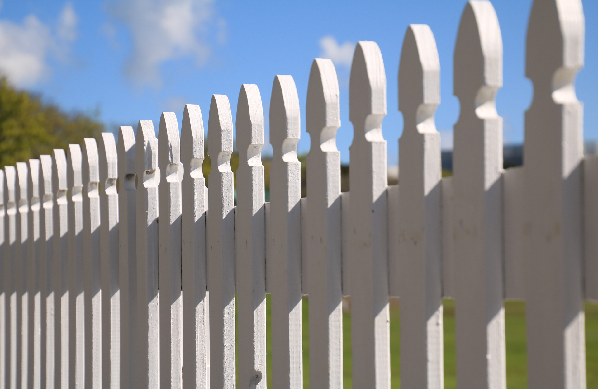 Affordable Luxury Fencing in Staffordshire - Weston Sawmill